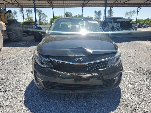 2016 Kia Optima Ex VIN: 5XXGU4L32GG075632 Lot: 52083284