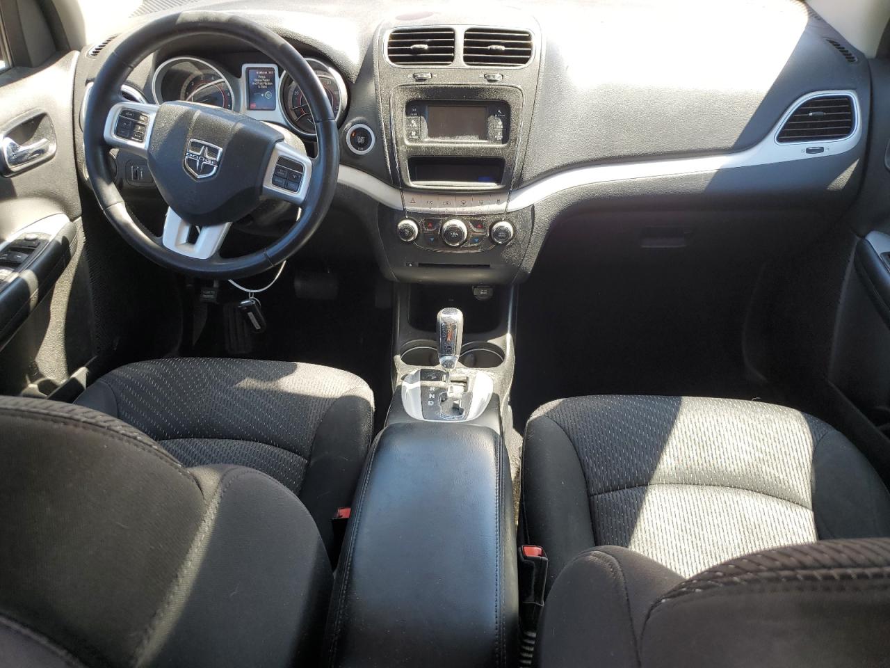 3C4PDCAB5HT626792 2017 Dodge Journey Se