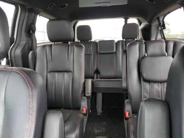 2017 Dodge Grand Caravan Gt VIN: 2C4RDGEG8HR838336 Lot: 49423074