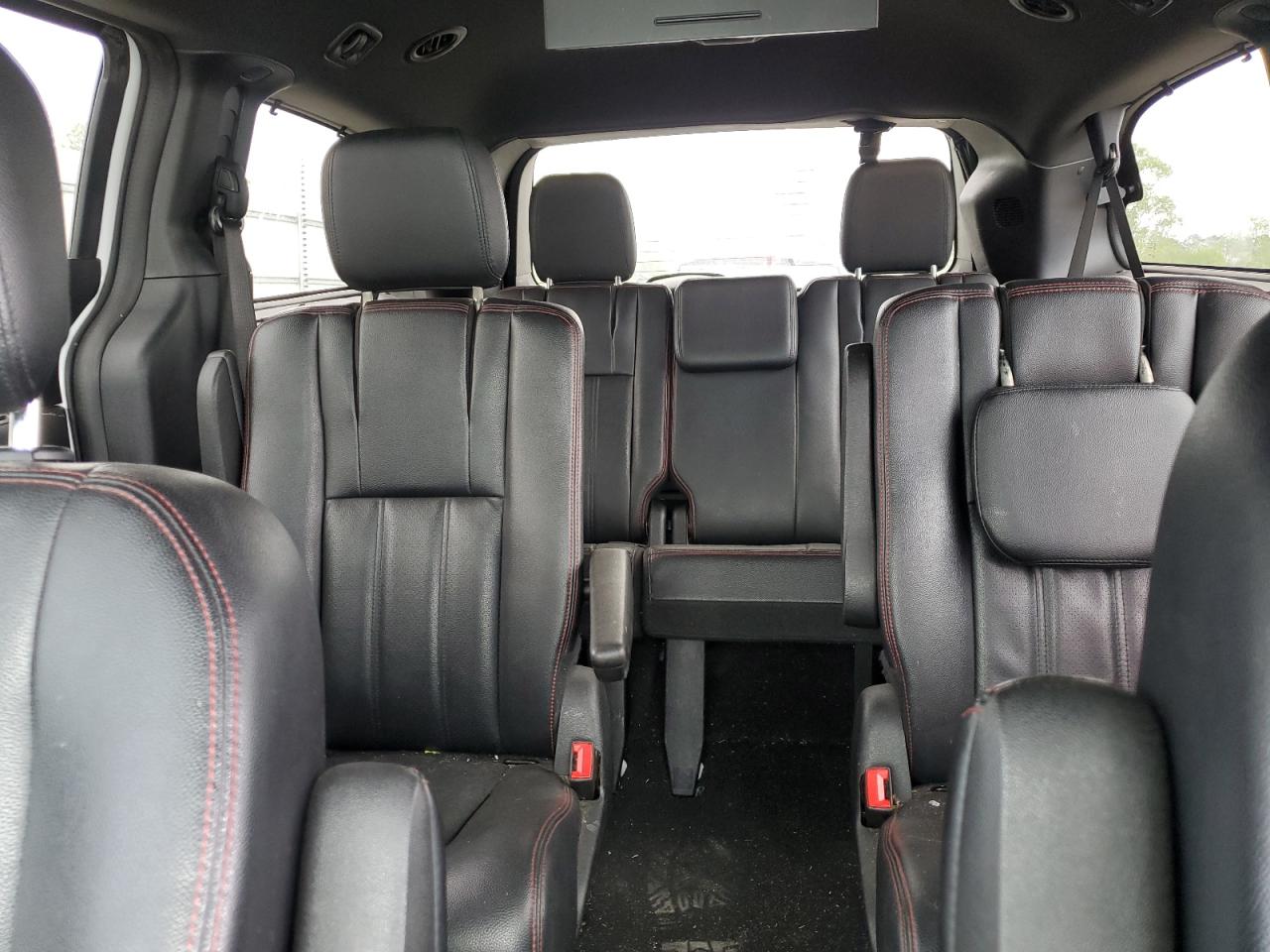 2C4RDGEG8HR838336 2017 Dodge Grand Caravan Gt