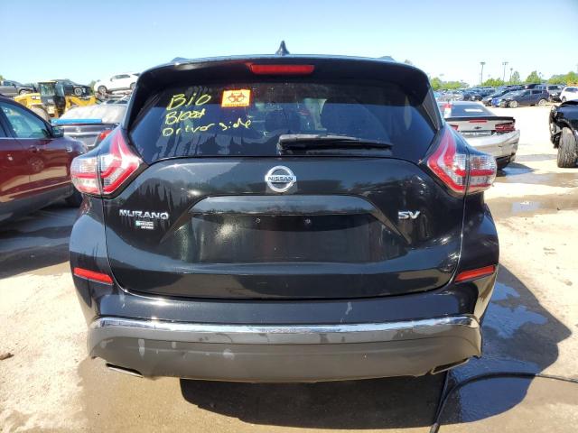 2018 Nissan Murano S VIN: 5N1AZ2MG1JN122122 Lot: 52934084