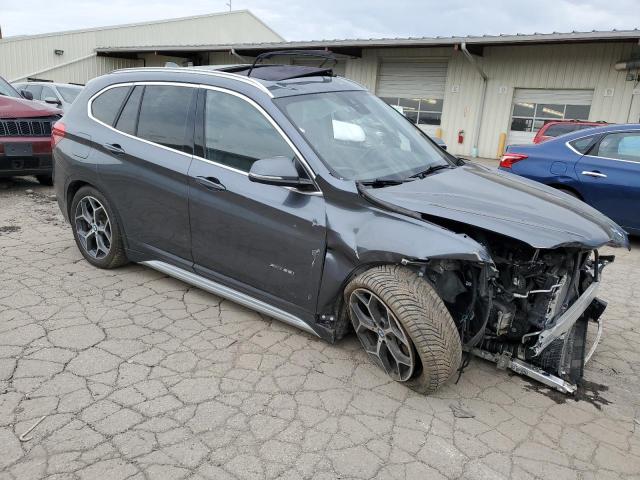 VIN WBXHT3C34H5F84490 2017 BMW X1, Xdrive28I no.4