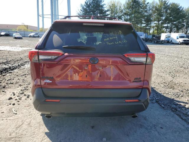 2021 Toyota Rav4 Xle VIN: JTMRWRFV0MD110865 Lot: 52656204