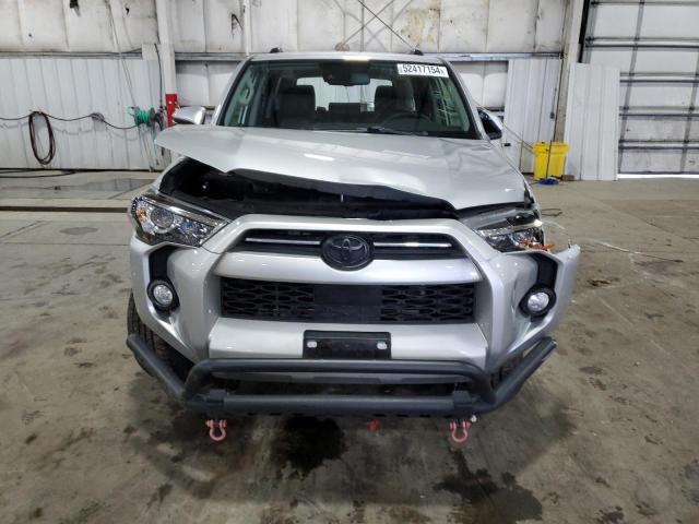  TOYOTA 4RUNNER 2020 Сріблястий