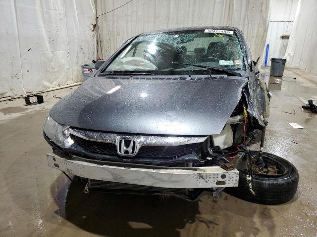 Lot #2492053601 2011 HONDA CIVIC LX salvage car
