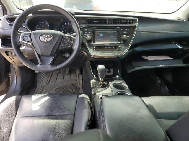 2018 TOYOTA AVALON XLE - 4T1BK1EB2JU289102