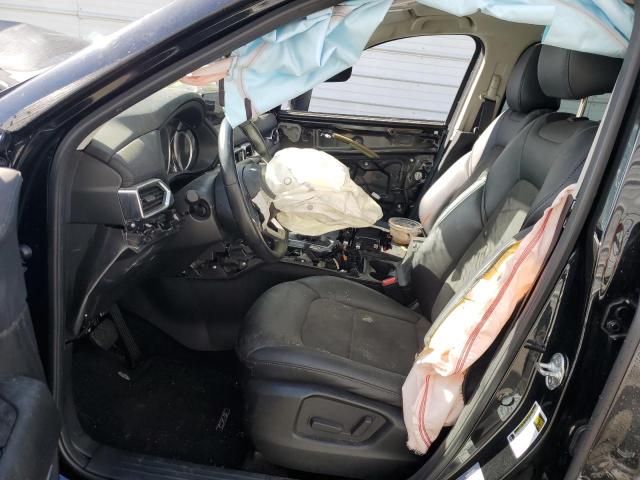 2018 Mazda Cx-5 Touring VIN: JM3KFACM0J1446759 Lot: 49340494