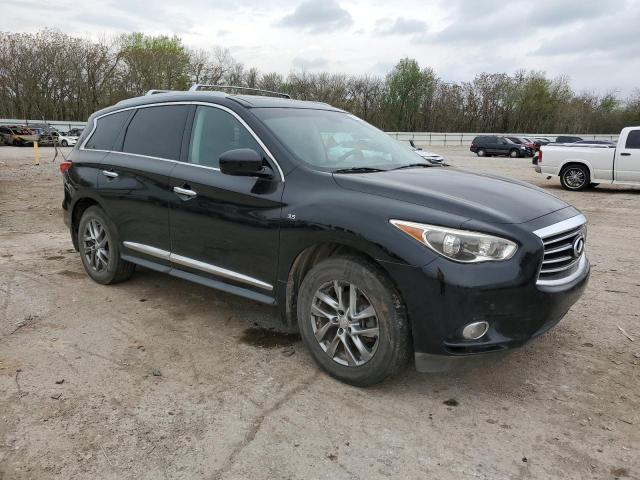 2014 Infiniti Qx60 VIN: 5N1AL0MM1EC547451 Lot: 49330984