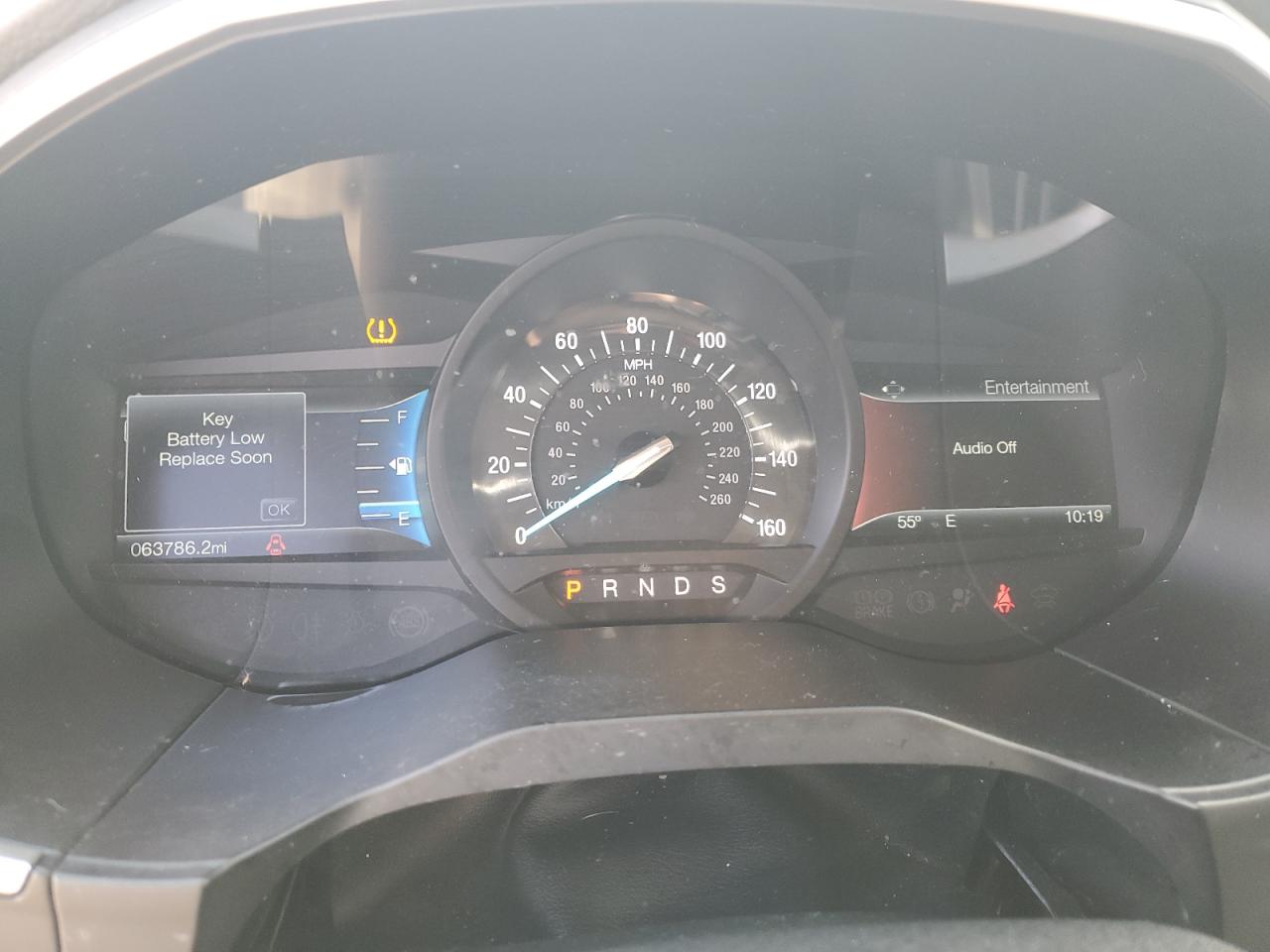 2FMPK4J99HBC48539 2017 Ford Edge Sel