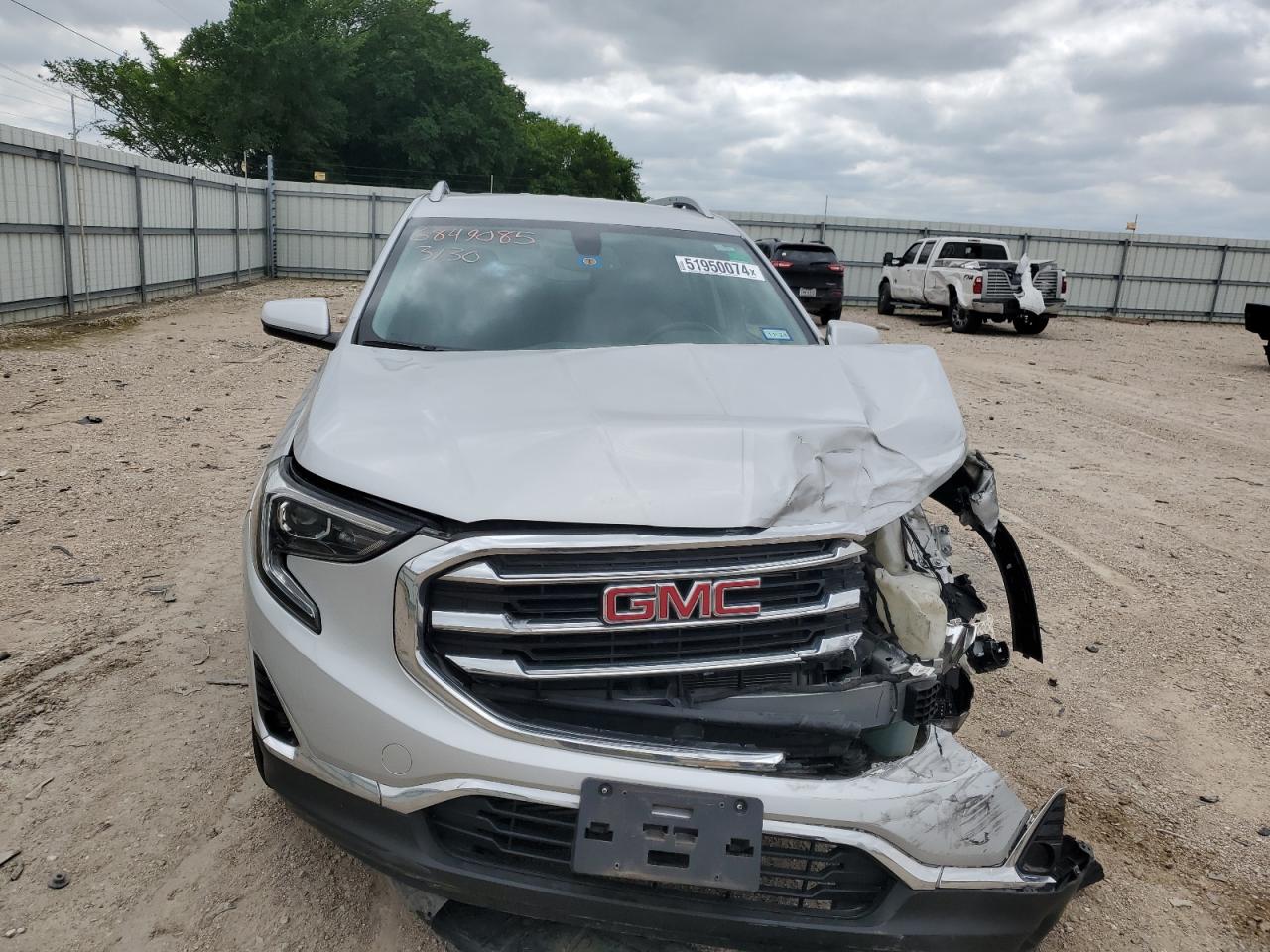3GKALPEX6KL188981 2019 GMC Terrain Slt