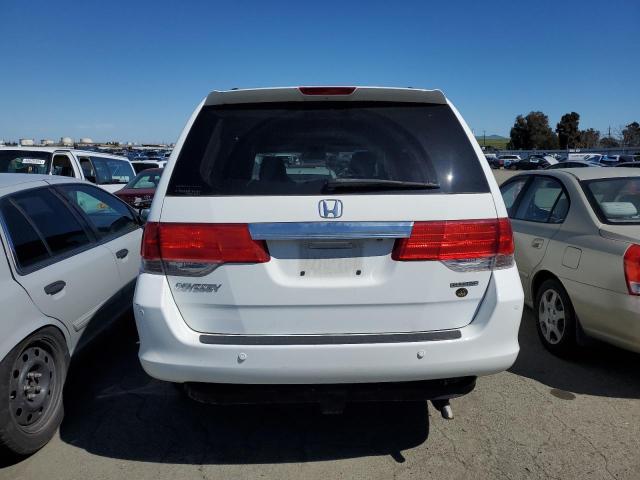 2010 Honda Odyssey Touring VIN: 5FNRL3H95AB108765 Lot: 49093754