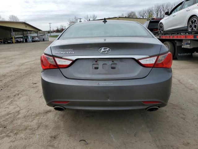 2013 Hyundai Sonata Se VIN: 5NPEC4AC1DH524201 Lot: 51084494