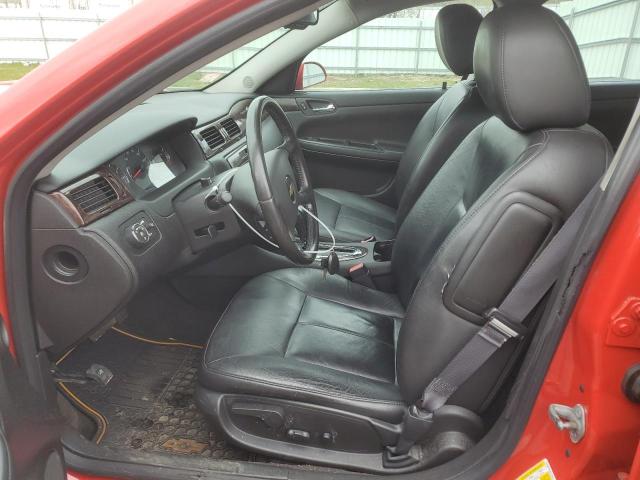 2012 Chevrolet Impala Ltz VIN: 2G1WC5E38C1159061 Lot: 39244006