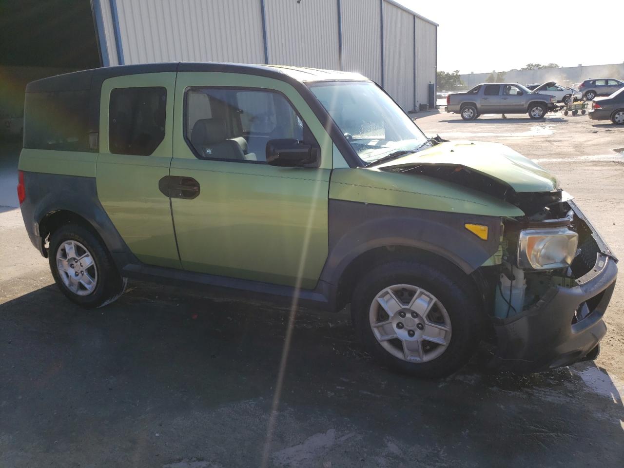 5J6YH18326L010384 2006 Honda Element Lx