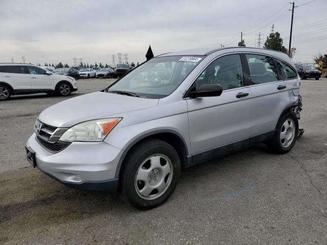 2011 Honda Cr-V Lx VIN: 5J6RE3H38BL052643 Lot: 51219964