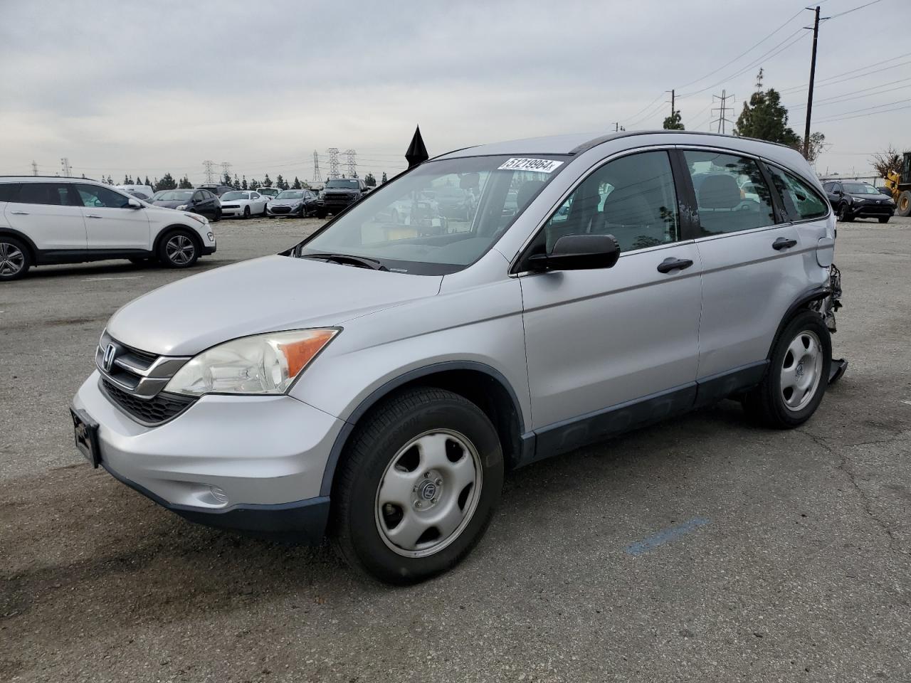5j6re3h38bl052643 5J6RE3H38BL052643 2011 Honda Cr-V Lx
