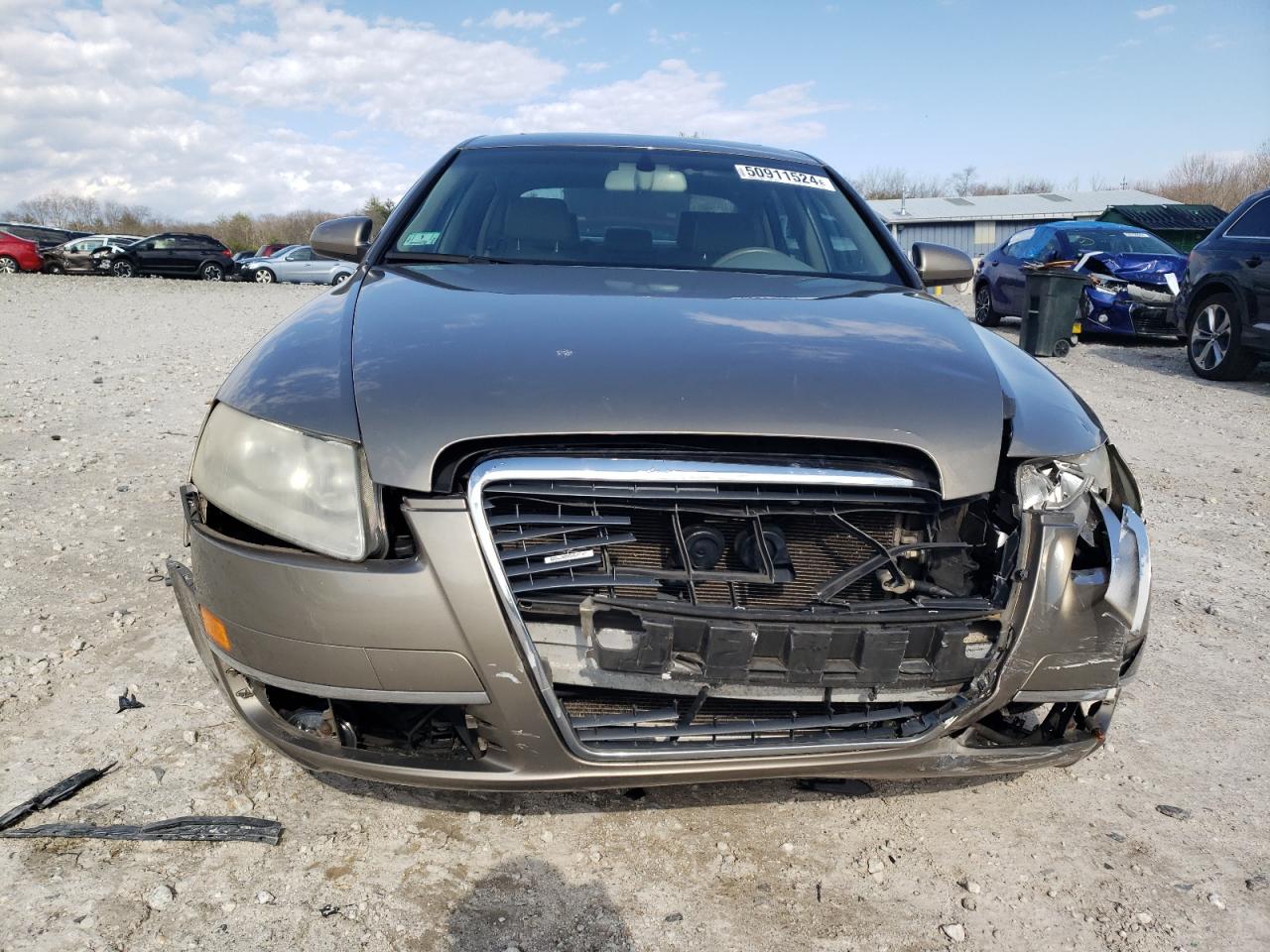 WAUDH74F17N047484 2007 Audi A6 3.2 Quattro