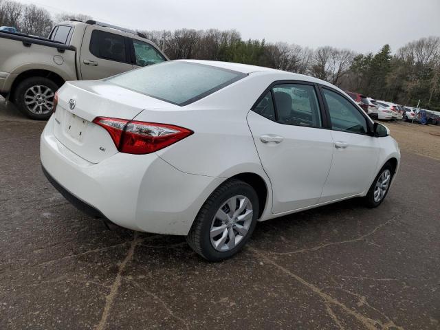 2014 Toyota Corolla L VIN: 5YFBURHE8EP168757 Lot: 43538464