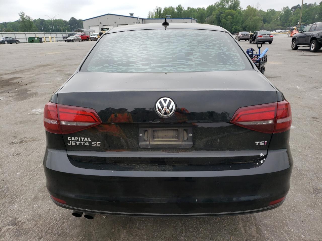 3VWDB7AJ8HM318112 2017 Volkswagen Jetta Se