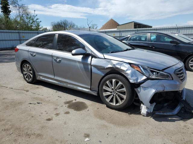 2016 Hyundai Sonata Sport VIN: 5NPE34AF1GH340293 Lot: 51995374