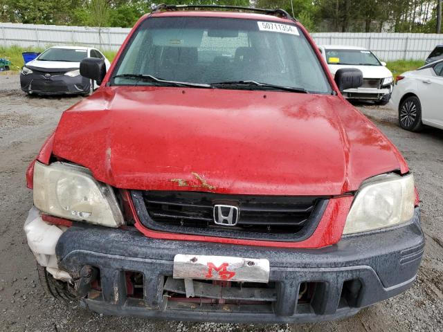 2000 Honda Cr-V Lx VIN: JHLRD2841YC000407 Lot: 50711354
