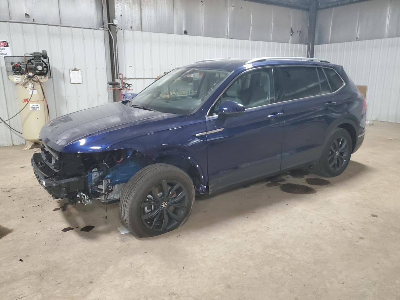 3VVMB7AX7RM088525 2024 Volkswagen Tiguan Se