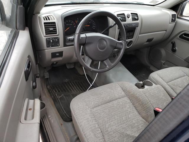 Lot #2477260463 2007 GMC CANYON salvage car