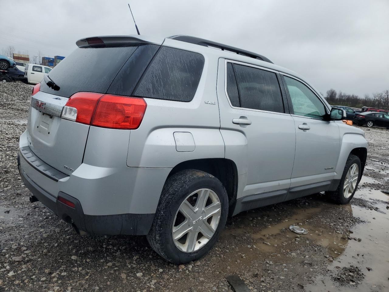 2GKFLTE51C6232890 2012 GMC Terrain Sle