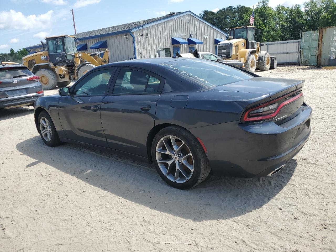 2C3CDXBG6KH699223 2019 Dodge Charger Sxt