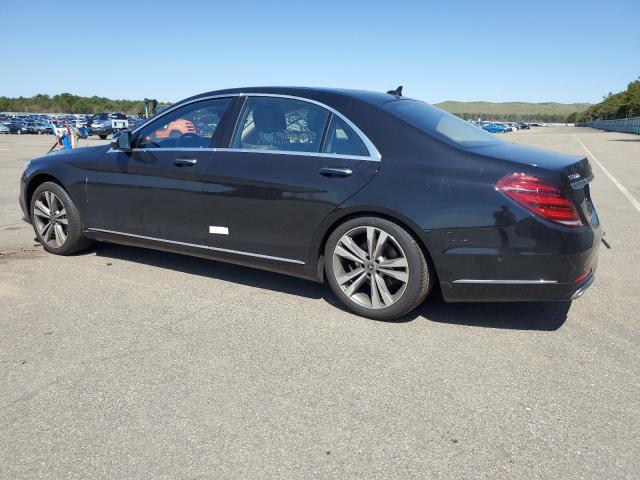 2018 MERCEDES-BENZ S 560 4MAT - WDDUG8GB4JA381145