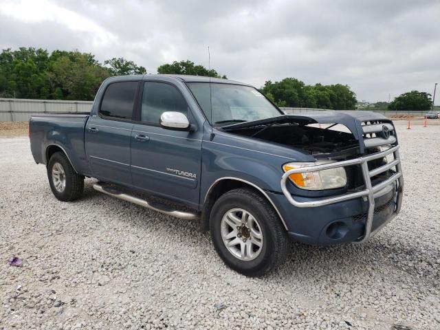 2006 Toyota Tundra Double Cab Sr5 VIN: 5TBET34136S553080 Lot: 50514184