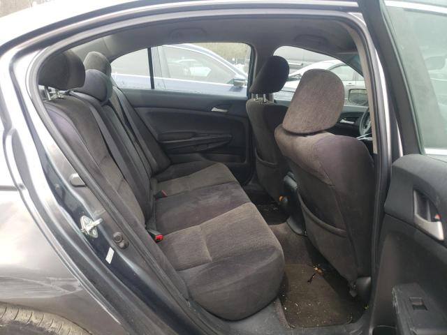 2009 Honda Accord Lx VIN: 1HGCP26369A095386 Lot: 49580974