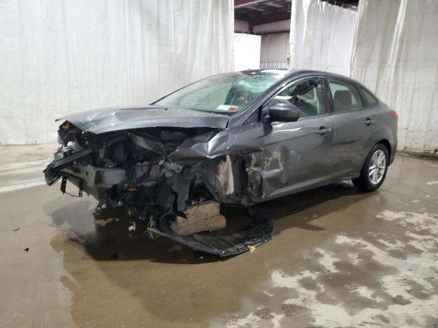 VIN 1FADP3F24JL208170 2018 Ford Focus, SE no.1