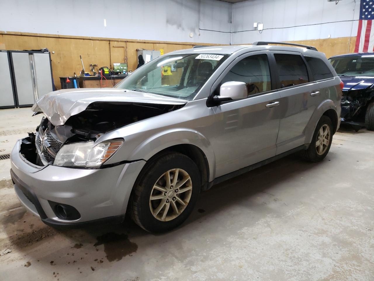 3C4PDCBG6GT181522 2016 Dodge Journey Sxt