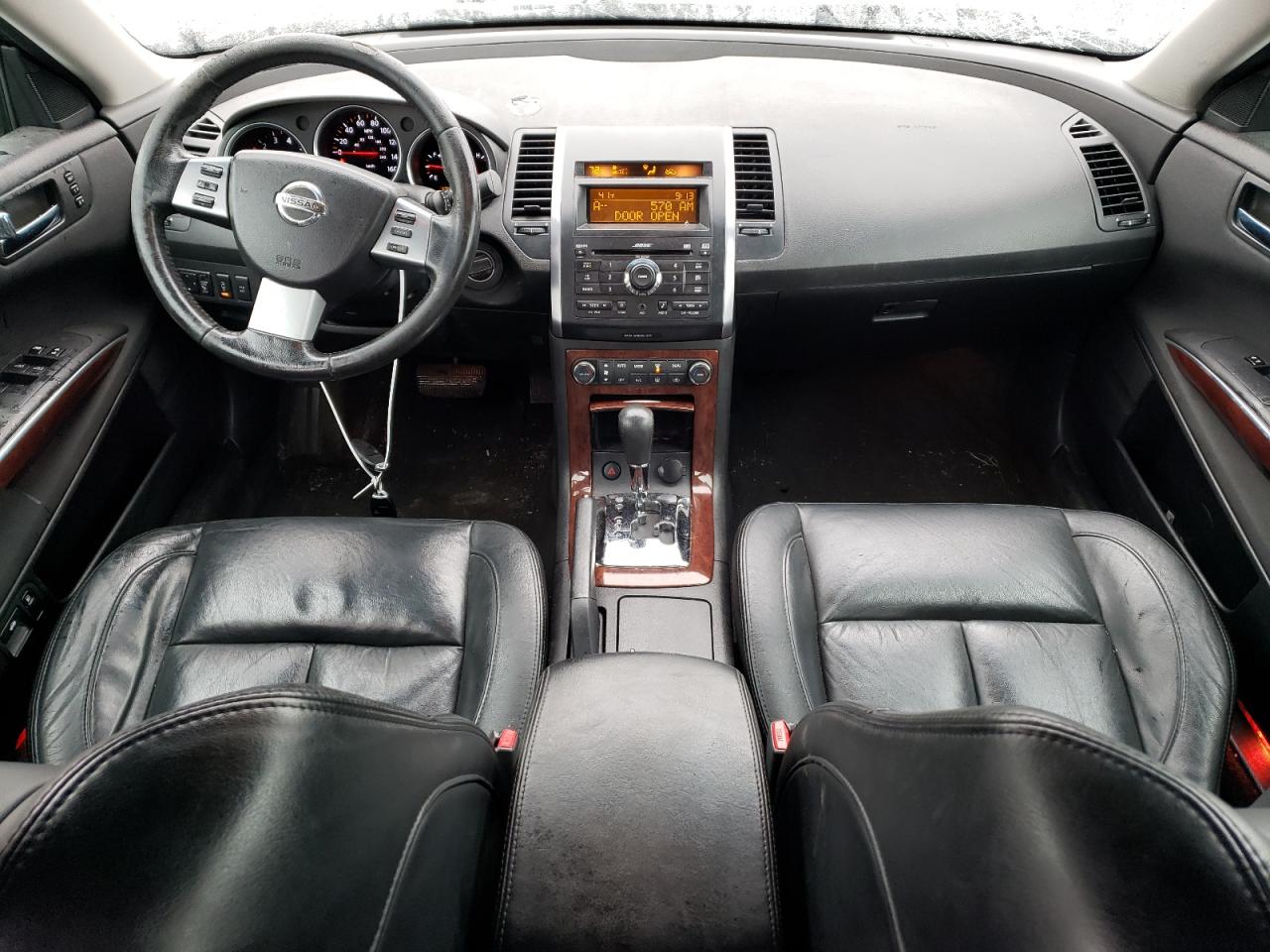 1N4BA41E88C818809 2008 Nissan Maxima Se