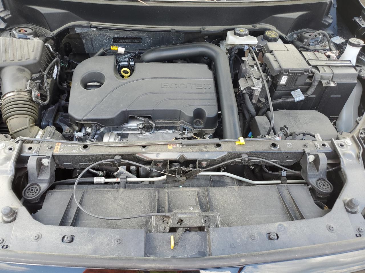 3GKALPEG2PL133905 2023 GMC Terrain Slt