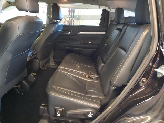 2015 Toyota Highlander Xle VIN: 5TDJKRFH3FS160122 Lot: 50098564