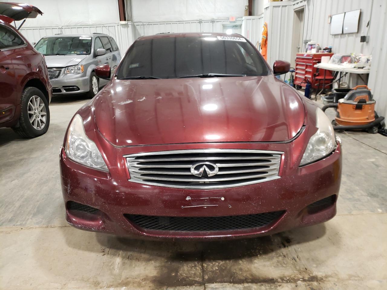 JNKCV64E58M102386 2008 Infiniti G37 Base