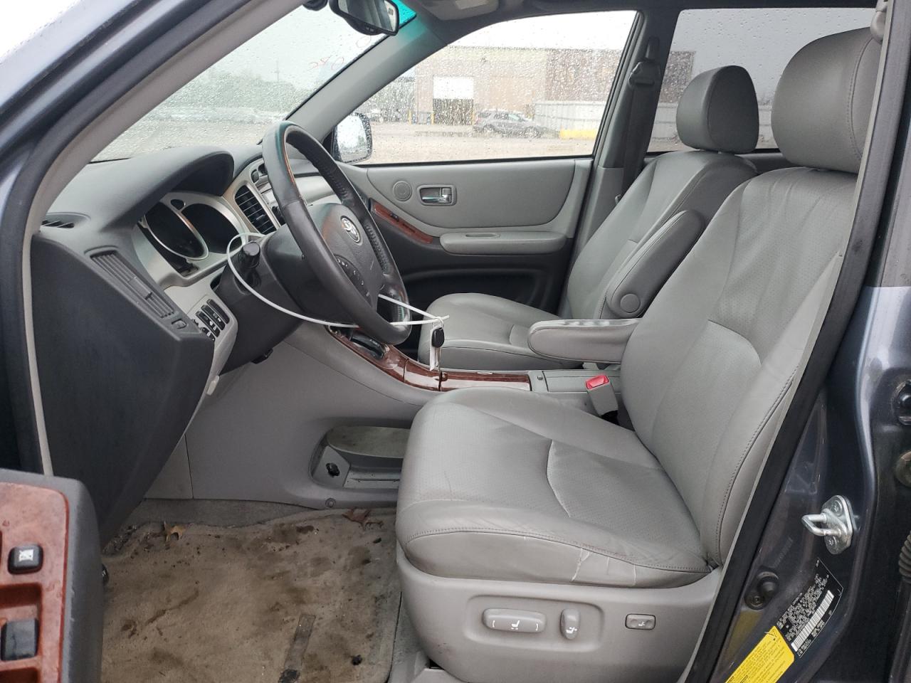 JTEEP21A960175601 2006 Toyota Highlander Limited