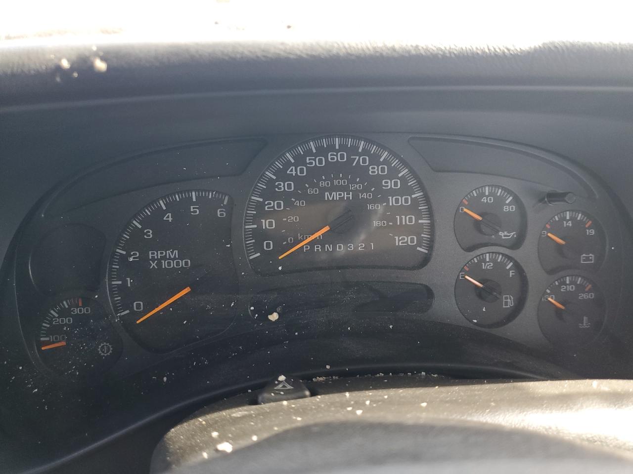 1GBHC24U86E176216 2006 Chevrolet Silverado C2500 Heavy Duty