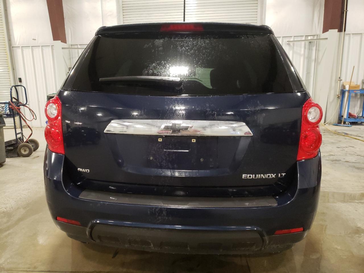 2GNFLFEK6F6270808 2015 Chevrolet Equinox Lt