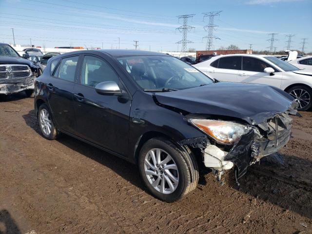 VIN JM1BL1L79D1817773 2013 Mazda 3, I no.4