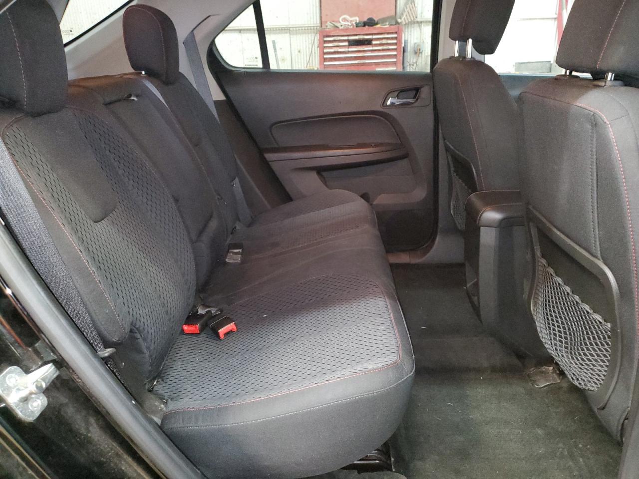 2GNALBEK5D6235953 2013 Chevrolet Equinox Ls