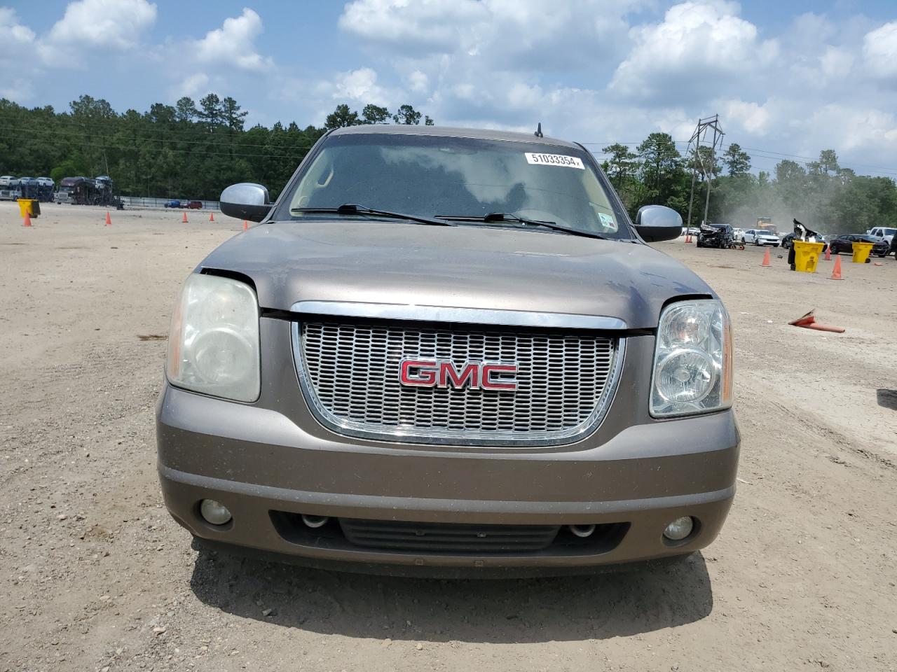 1GKS1CE07BR382773 2011 GMC Yukon Slt