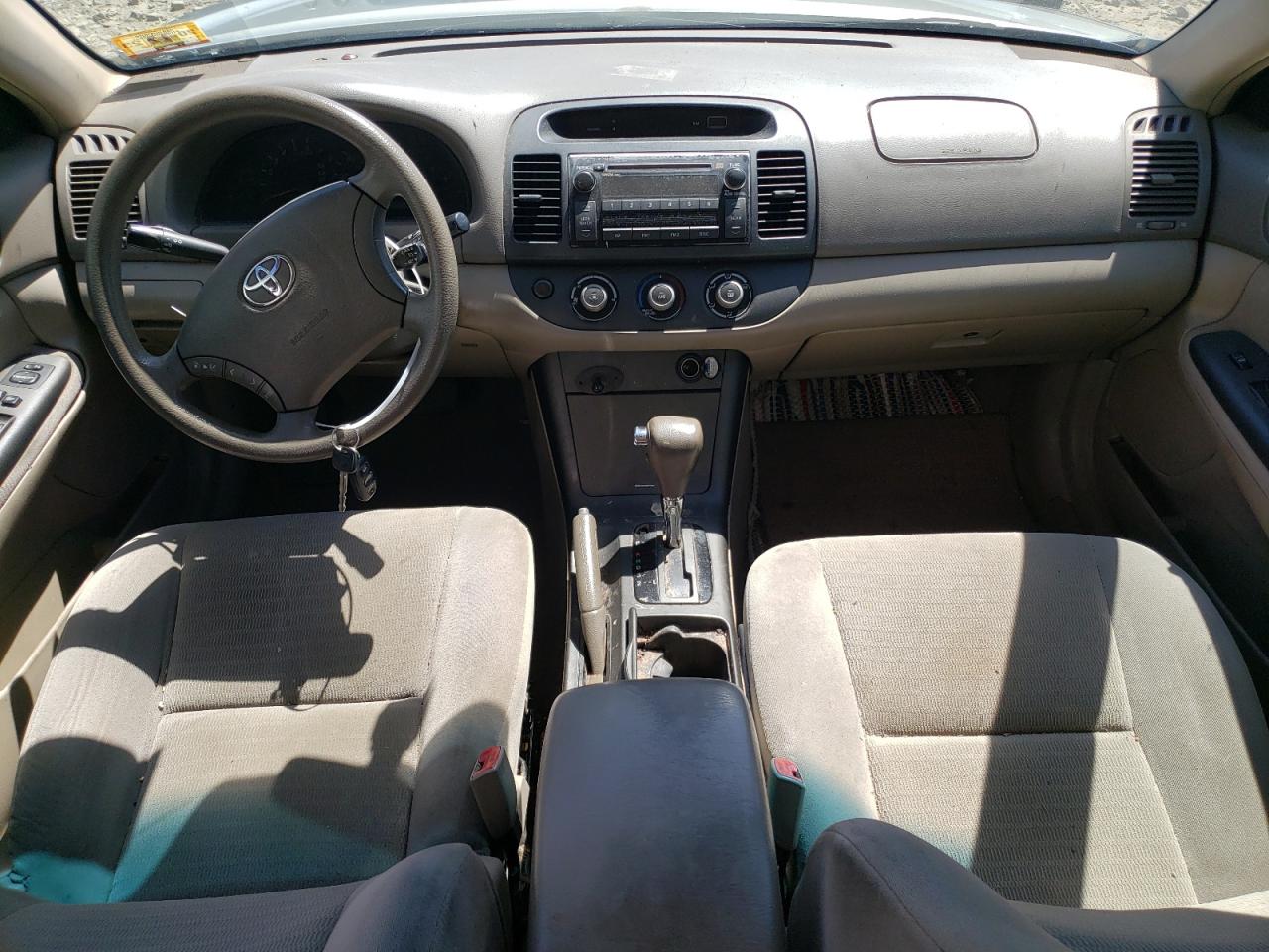 4T1BE32K65U540233 2005 Toyota Camry Le