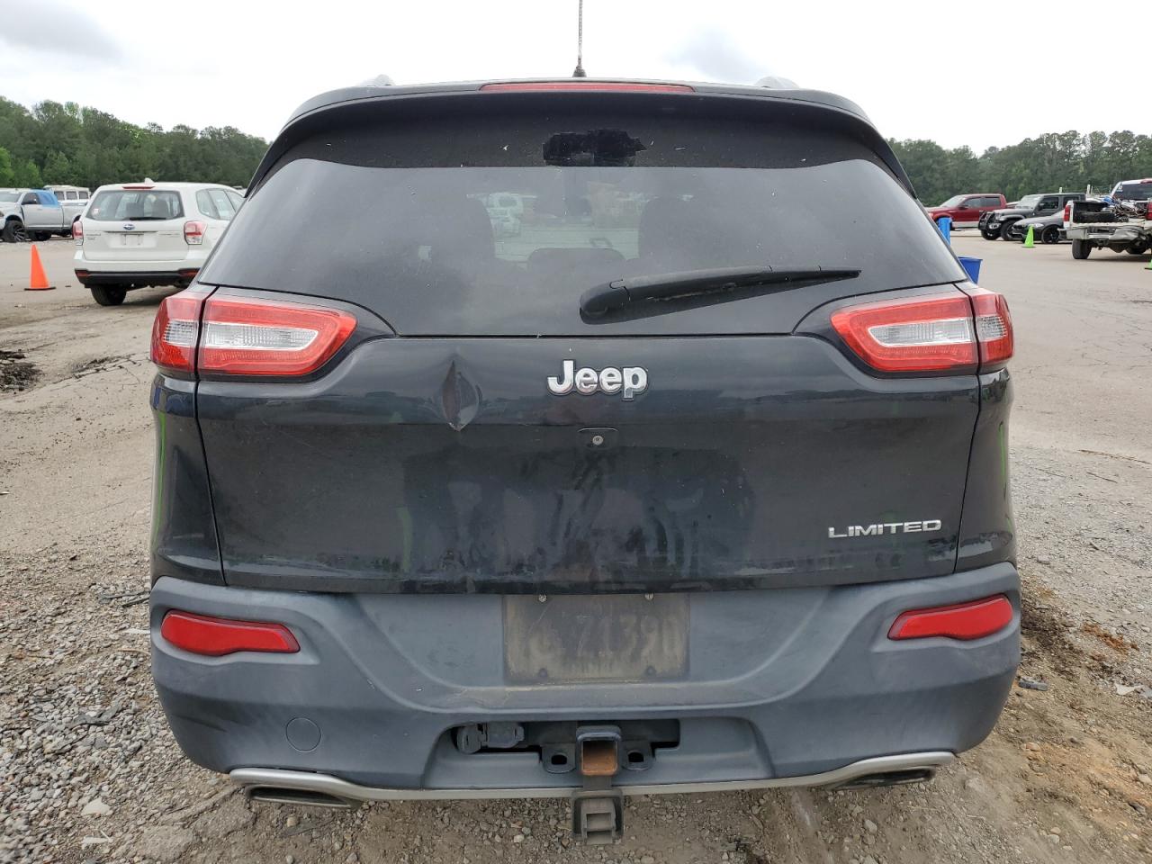 1C4PJLDS5FW560613 2015 Jeep Cherokee Limited
