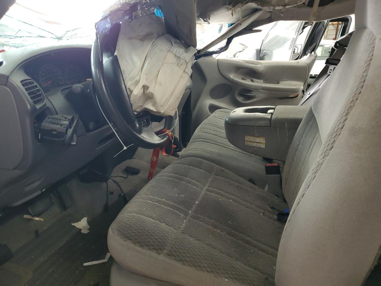 1FTEX18LXVNC49373 1997 Ford F150