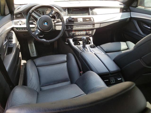 VIN WBAKP9C52ED692825 2014 BMW 5 SERIES no.8