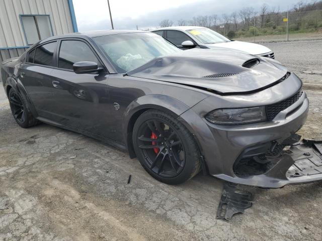 2020 Dodge Charger Srt Hellcat VIN: 2C3CDXL91LH157318 Lot: 50649214