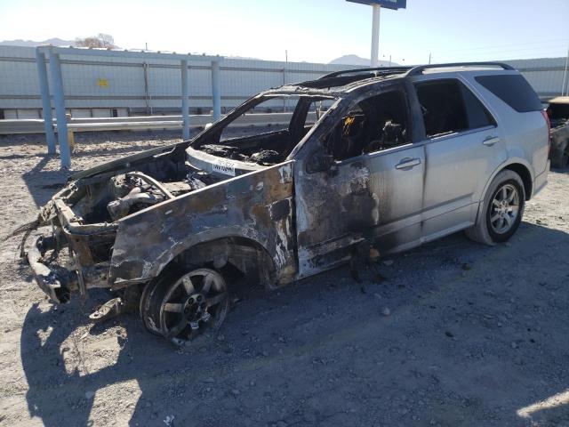 Lot #2506036041 2006 CADILLAC SRX salvage car